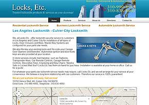 Los Angeles Locksmith Services